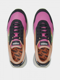 Кроссовки PUMA Cruise Rider Silk Road модель 37507229 Фото