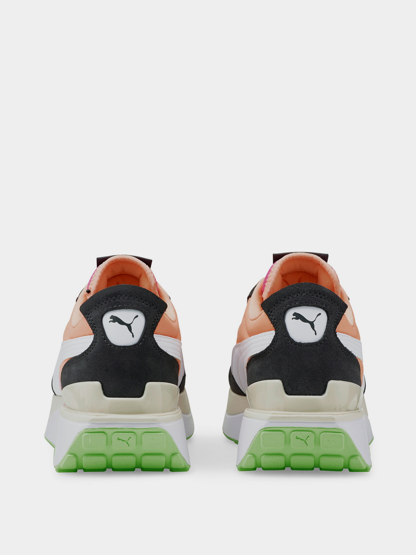 Кроссовки повседневные PUMA Cruise Rider Silk Road модель 37507229 Фото