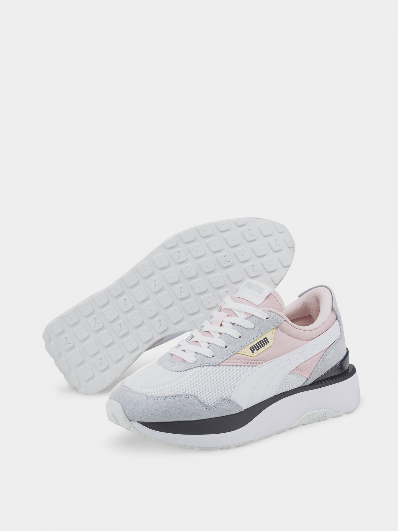 Кроссовки PUMA Cruise Rider Silk Road модель 37507230 Фото