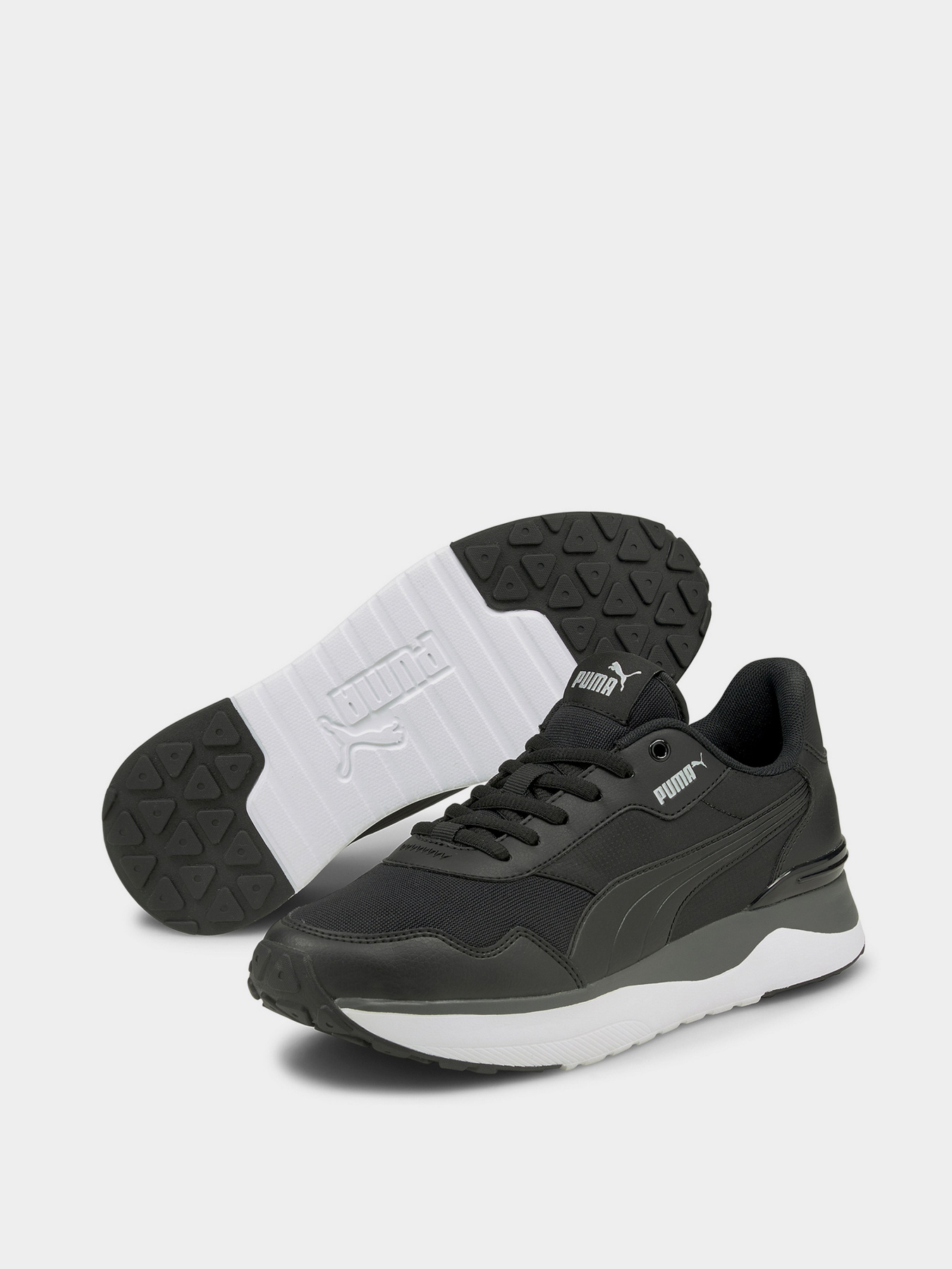 Кроссовки PUMA R78 Voyage Eggshell модель 38072901 Фото