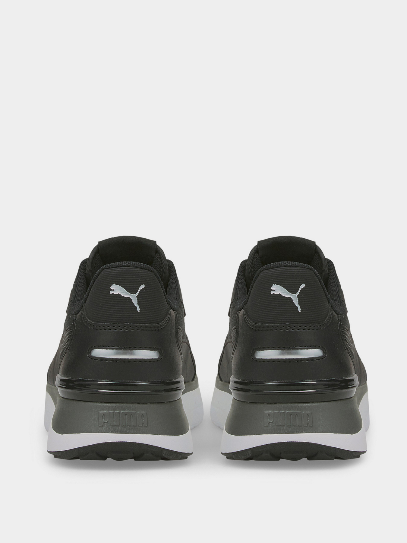 Кроссовки PUMA R78 Voyage Eggshell модель 38072901 Фото