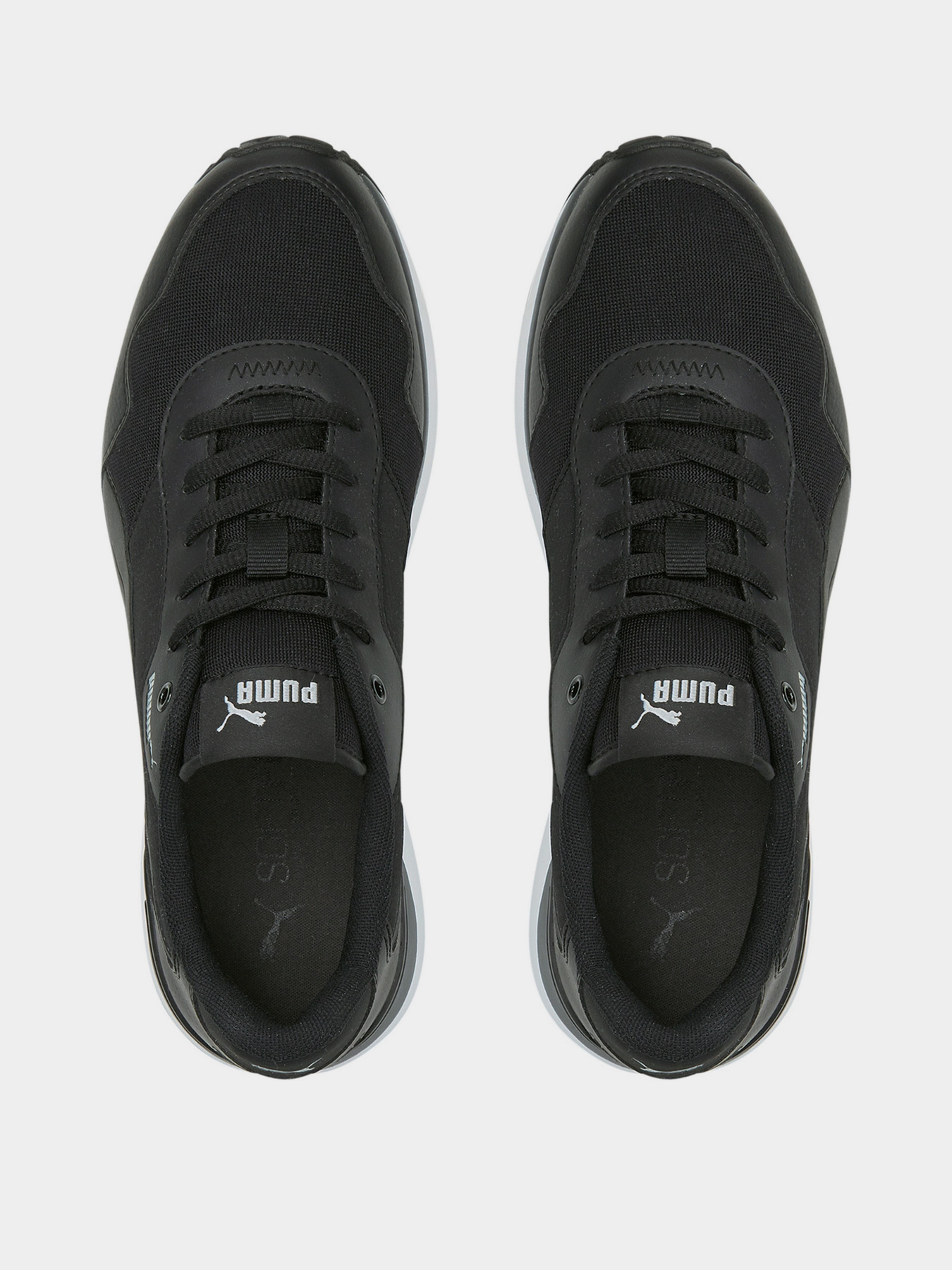 Кроссовки PUMA R78 Voyage Eggshell модель 38072901 Фото