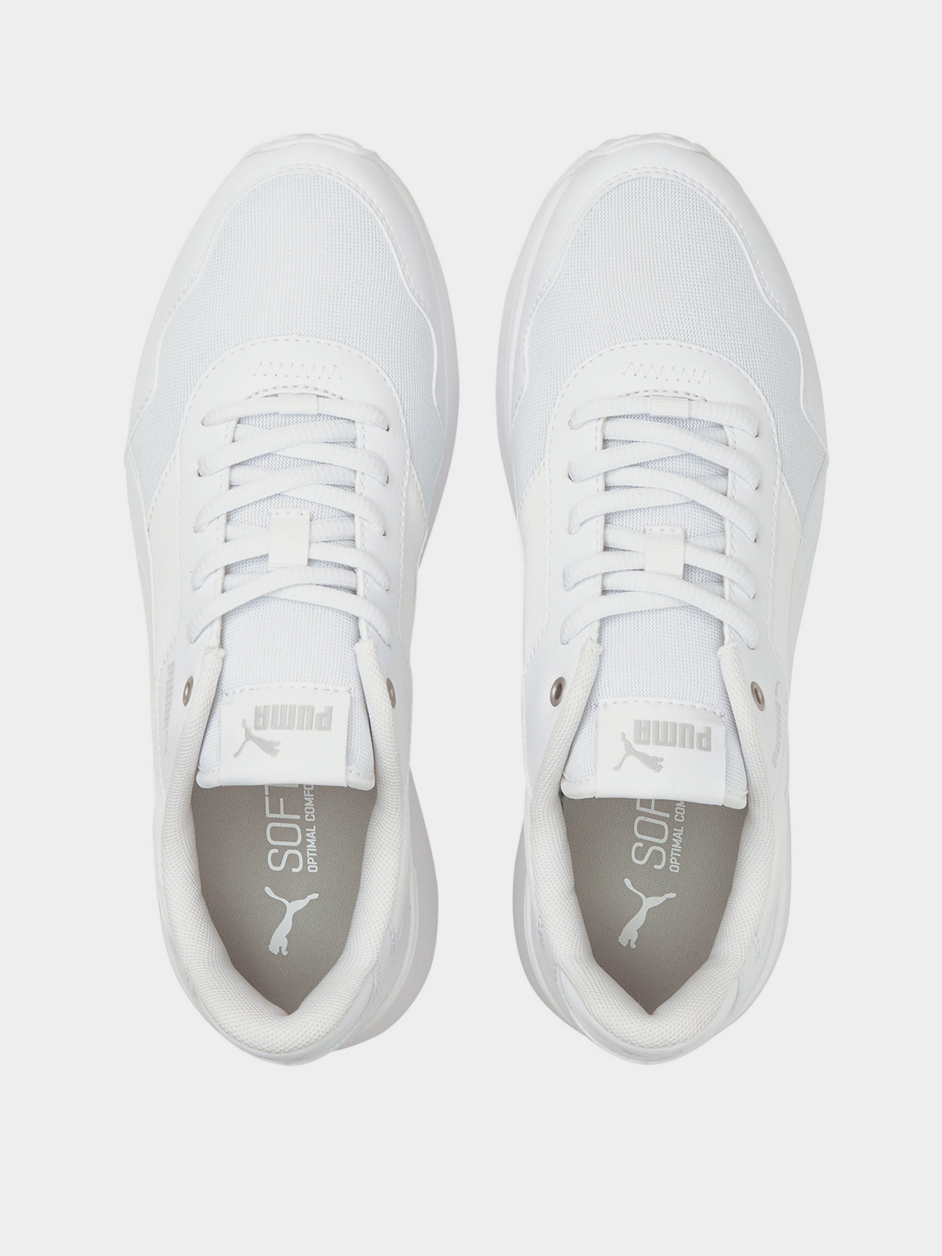 Кросівки PUMA R78 Voyage Eggshell модель 38072902 Фото