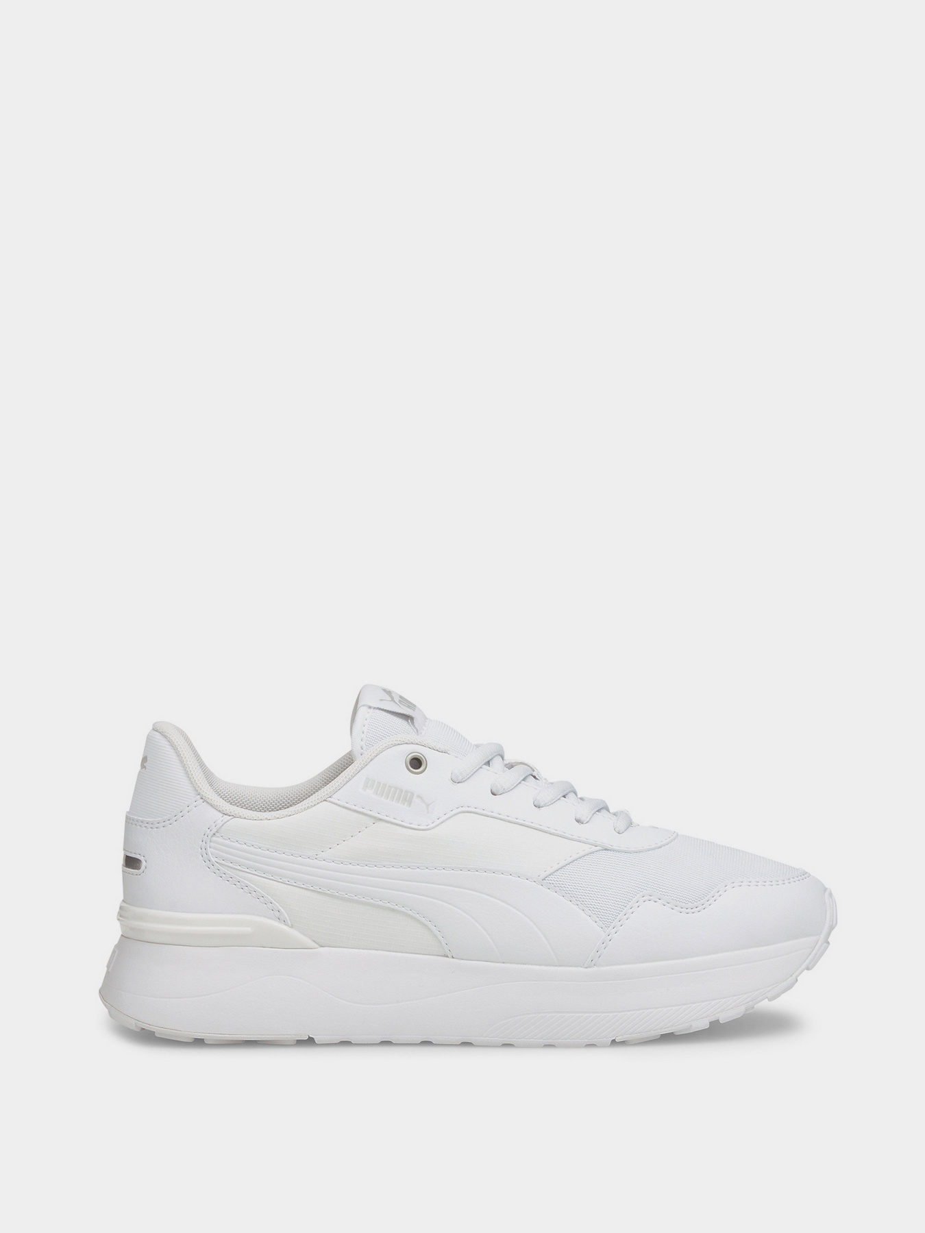 Кроссовки повседневные PUMA R78 Voyage Eggshell модель 38072902 Кроссовки повседневные PUMA R78 Voyage Eggshell модель 38072902 Фото