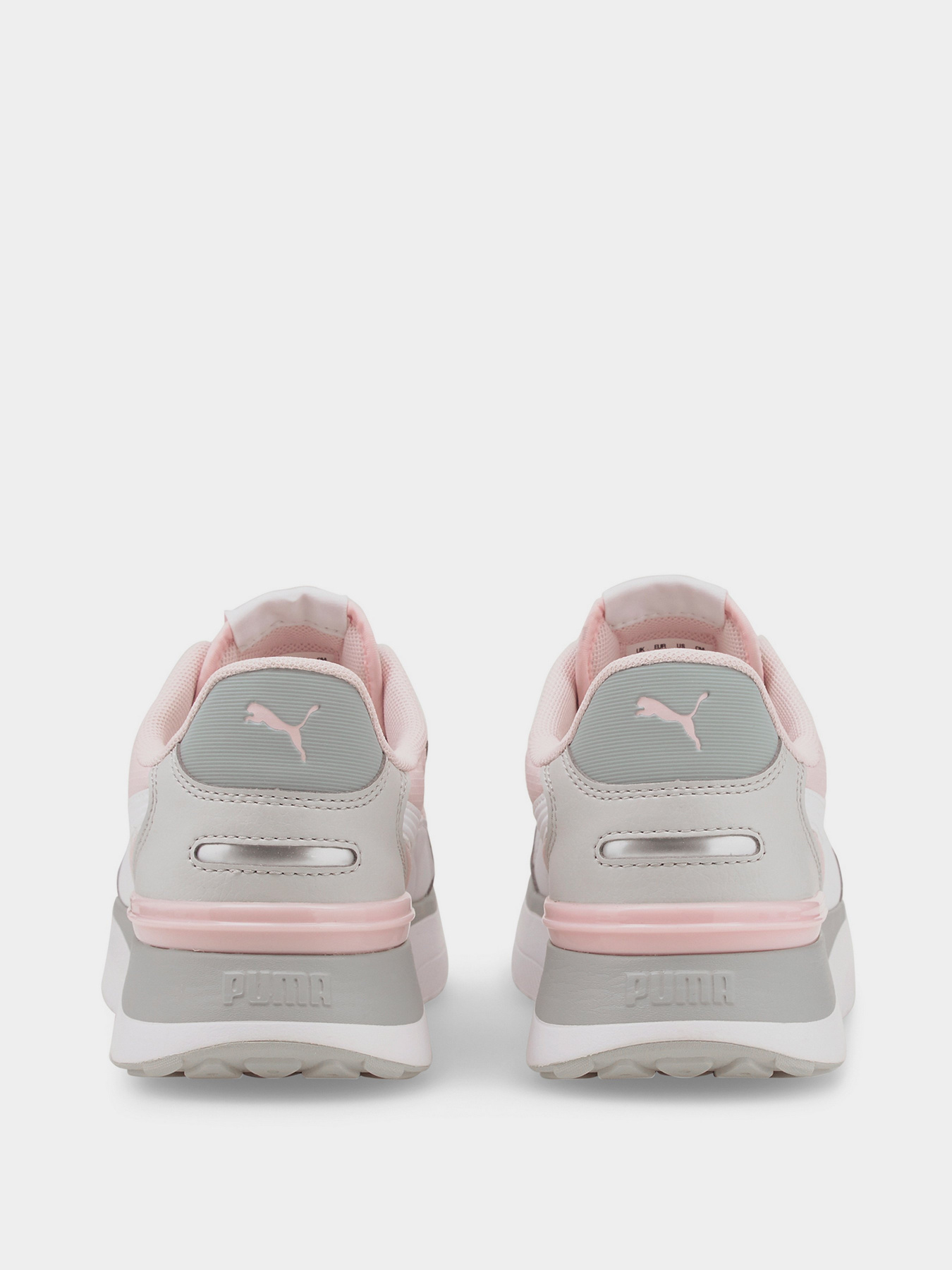 Кроссовки PUMA R78 Voyage Eggshell модель 38072911 Фото