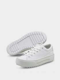 Кеды низкие PUMA Kaia Platform модель 38270602 Фото