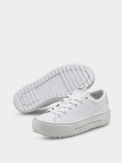 Кеды низкие PUMA Kaia Platform модель 38270602 — фото 3 - INTERTOP
