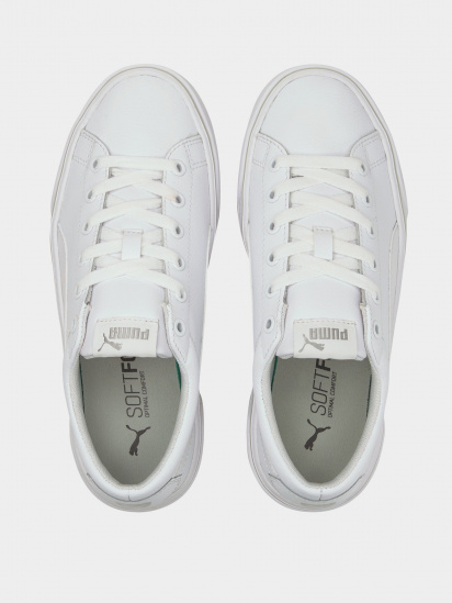 Кеды низкие PUMA Kaia Platform модель 38270602 — фото 6 - INTERTOP