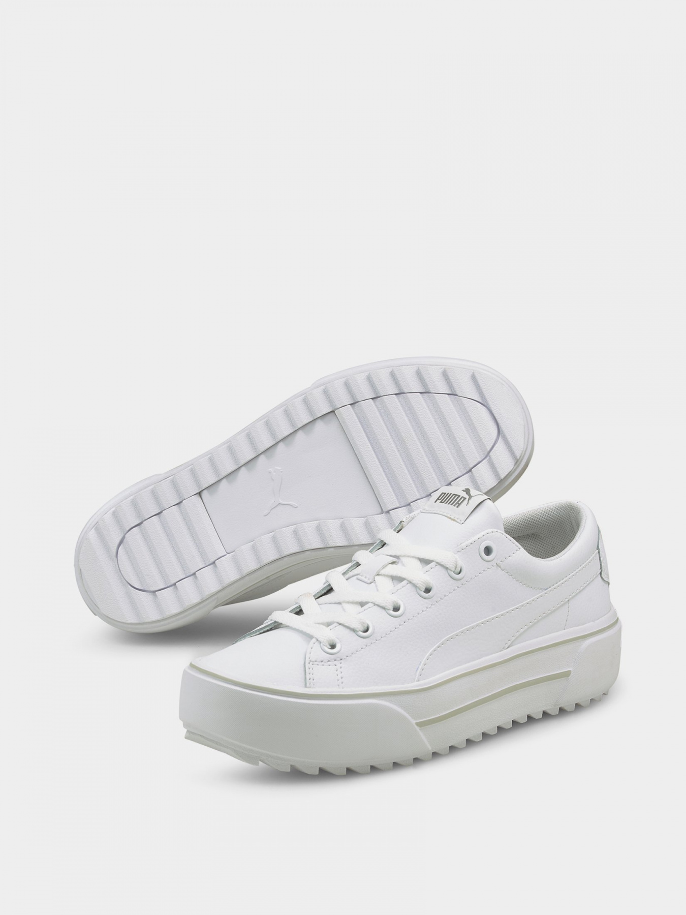 Кеды низкие PUMA Kaia Platform модель 38270602 Фото