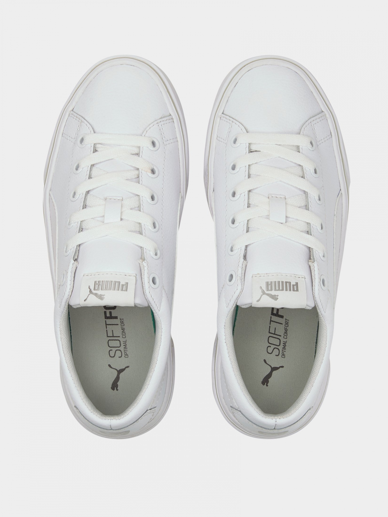 Кеды низкие PUMA Kaia Platform модель 38270602 Фото