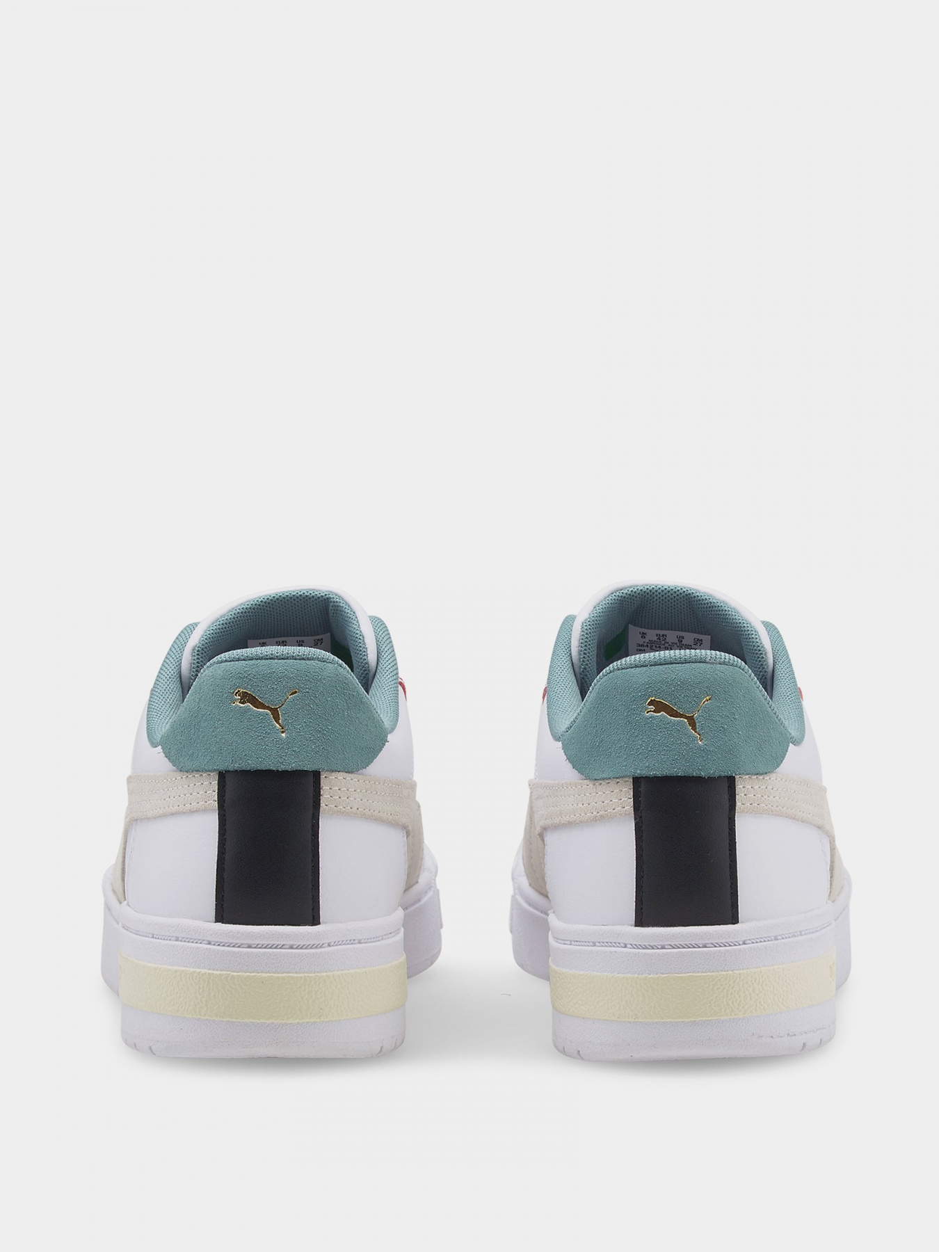 Кеди низькі PUMA CA Pro Go For модель 38421401 Фото