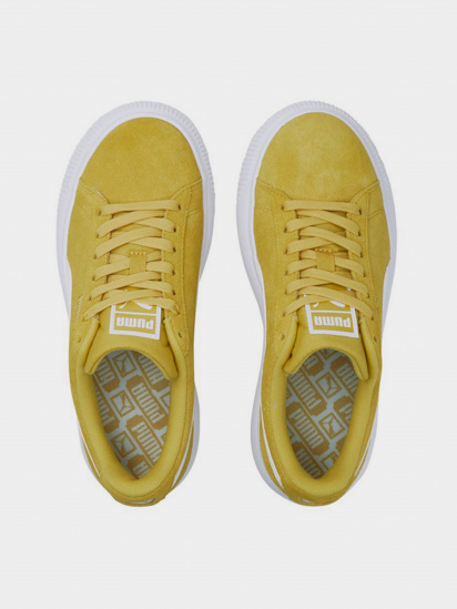 Кеди низькі PUMA Suede Mayu модель 38068611 — фото 4 - INTERTOP