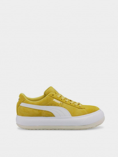 Кеды низкие PUMA Suede Mayu модель 38068611 - фото