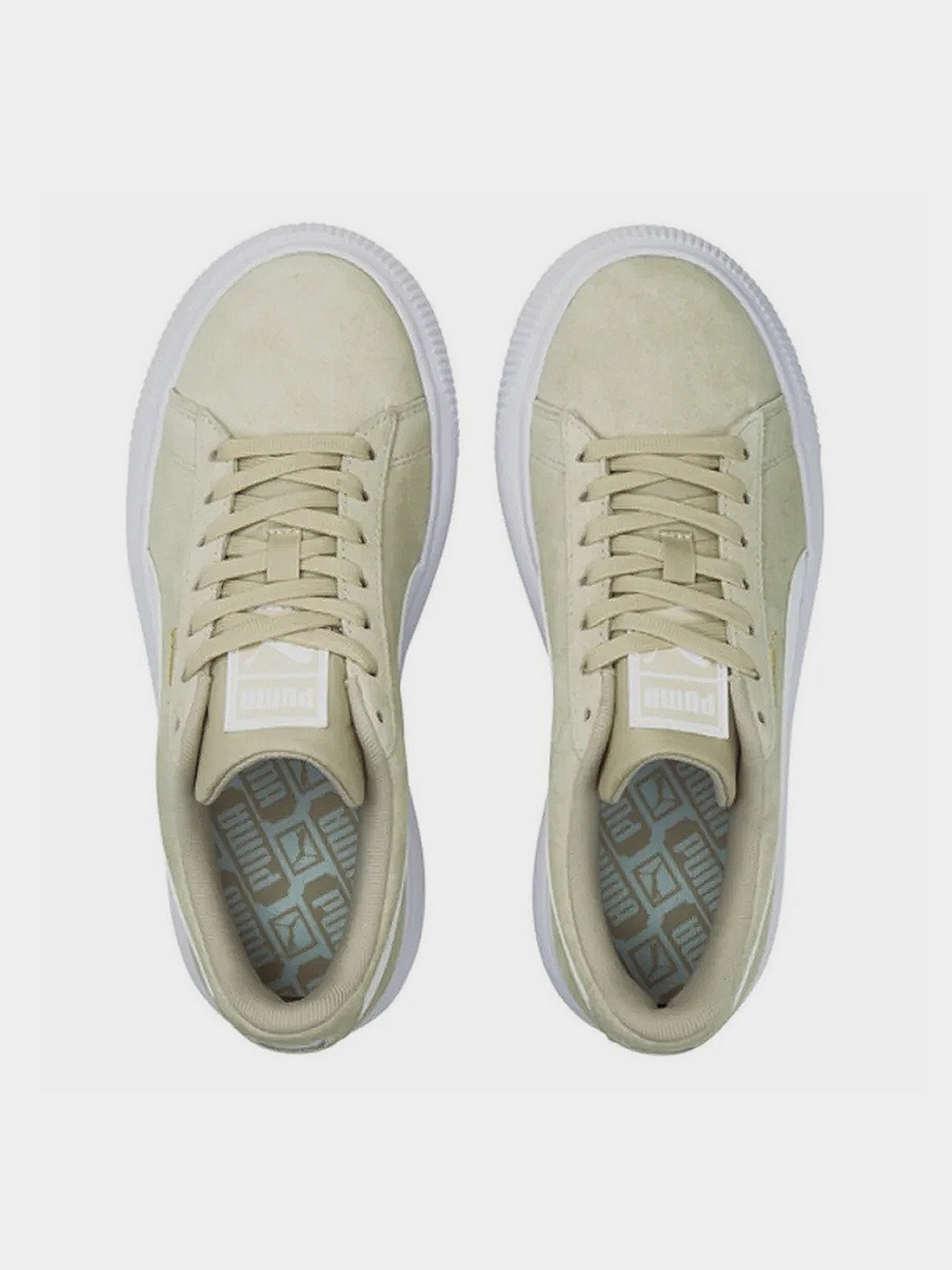 Кеды низкие PUMA Suede Mayu модель 38068616 Фото