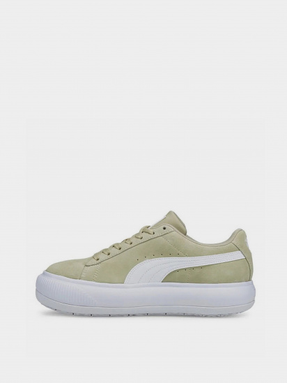 Кеды низкие PUMA Suede Mayu модель 38068616 — фото - INTERTOP