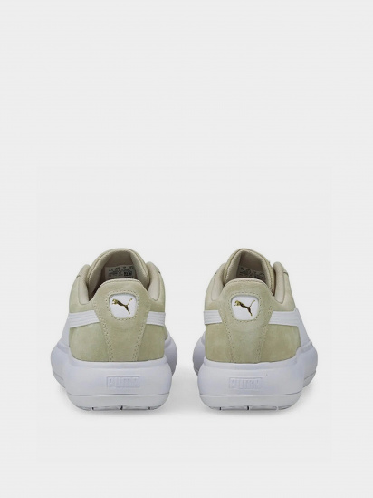 Кеды низкие PUMA Suede Mayu модель 38068616 — фото 5 - INTERTOP