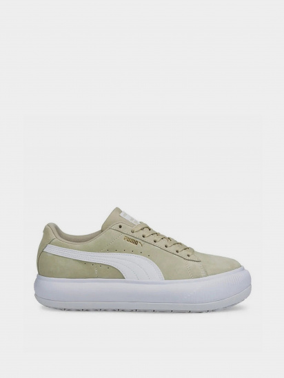 Кеды низкие PUMA Suede Mayu модель 38068616 - фото