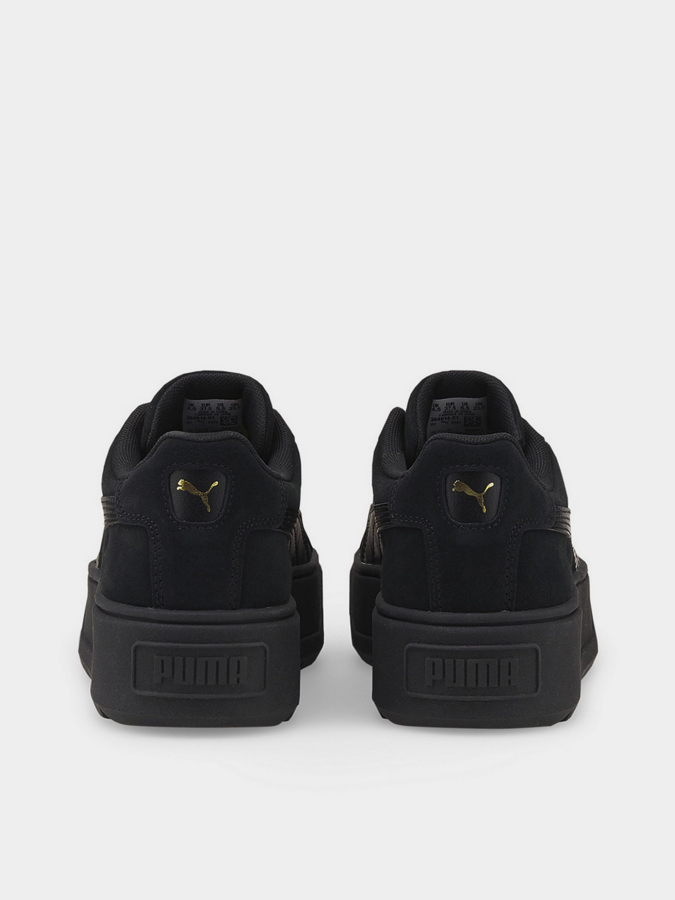 Кеды низкие PUMA Karmen модель 38461401 Фото