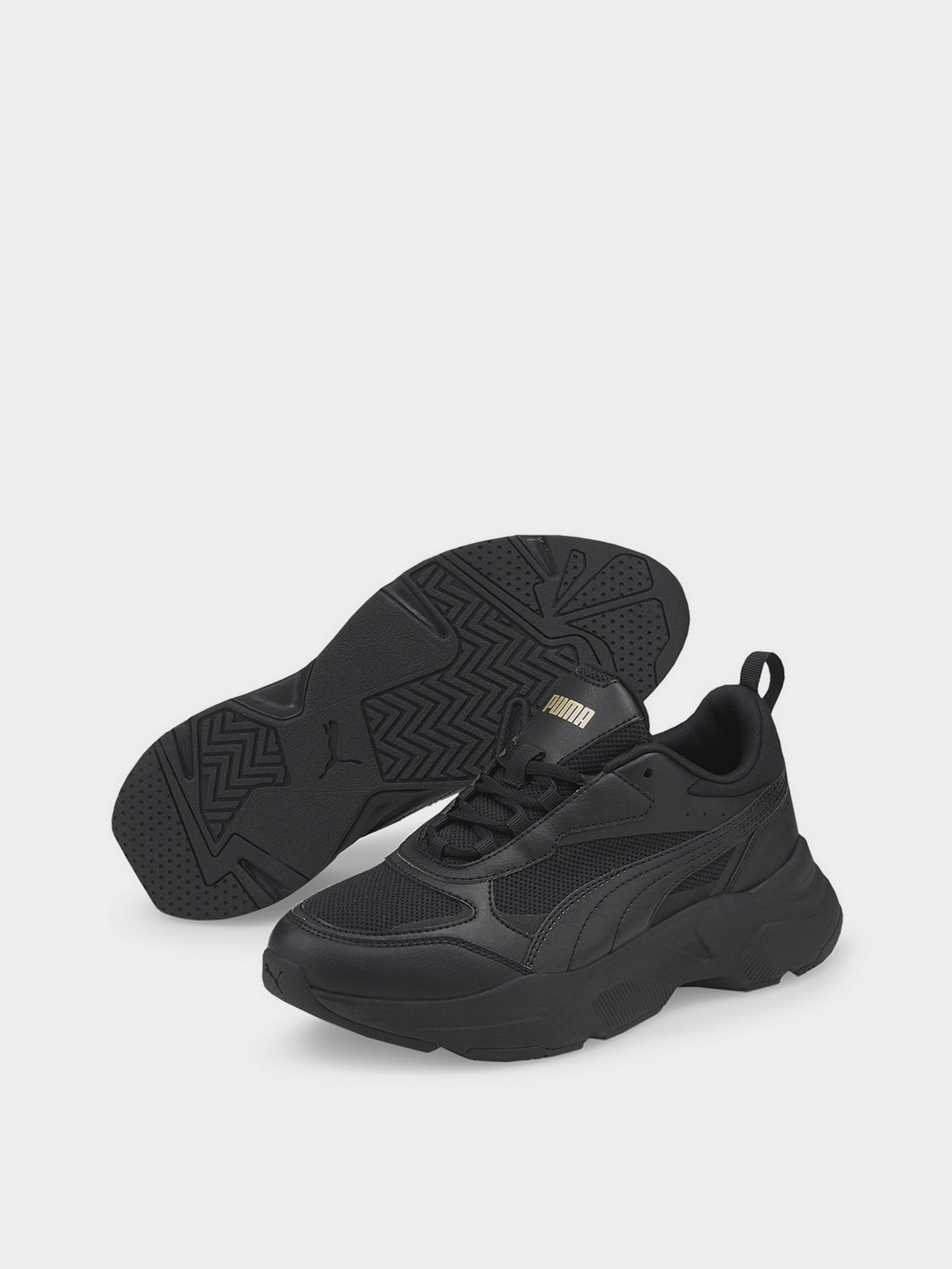 Кроссовки повседневные PUMA Cassia модель 38464702 Кроссовки повседневные PUMA Cassia модель 38464702 Фото