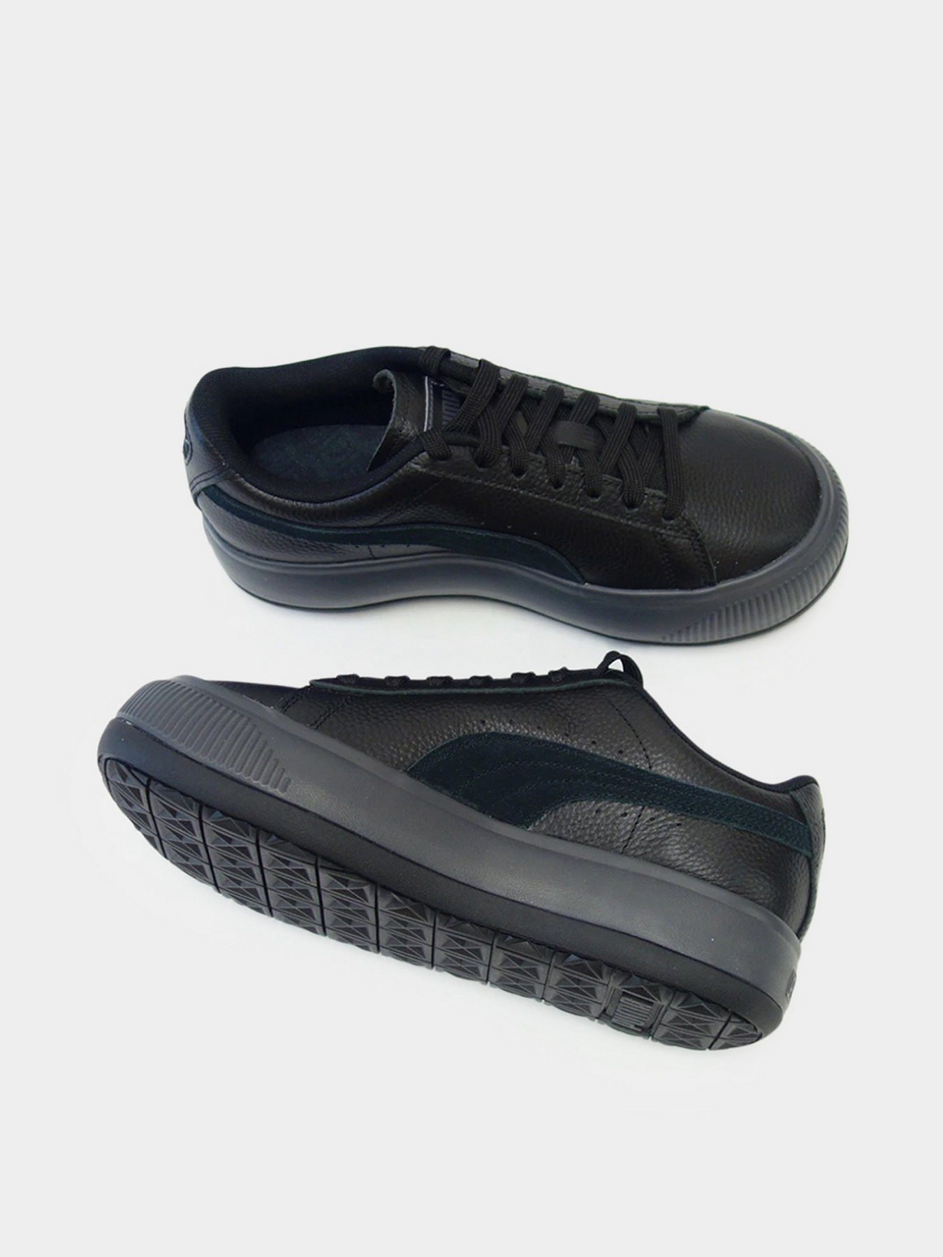 Кеди низькі PUMA Suede Mayu Tonal модель 38487001 Фото