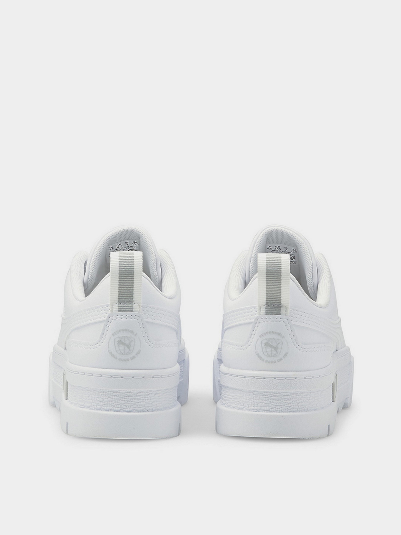 Кеды низкие PUMA Mayze RE:Style модель 38559601 Фото