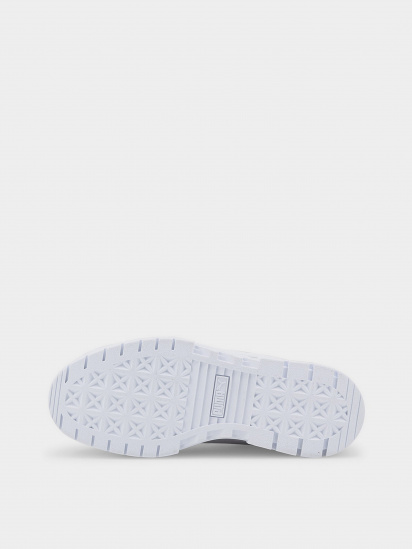 Кеды низкие PUMA Mayze RE:Style модель 38559601 — фото 4 - INTERTOP