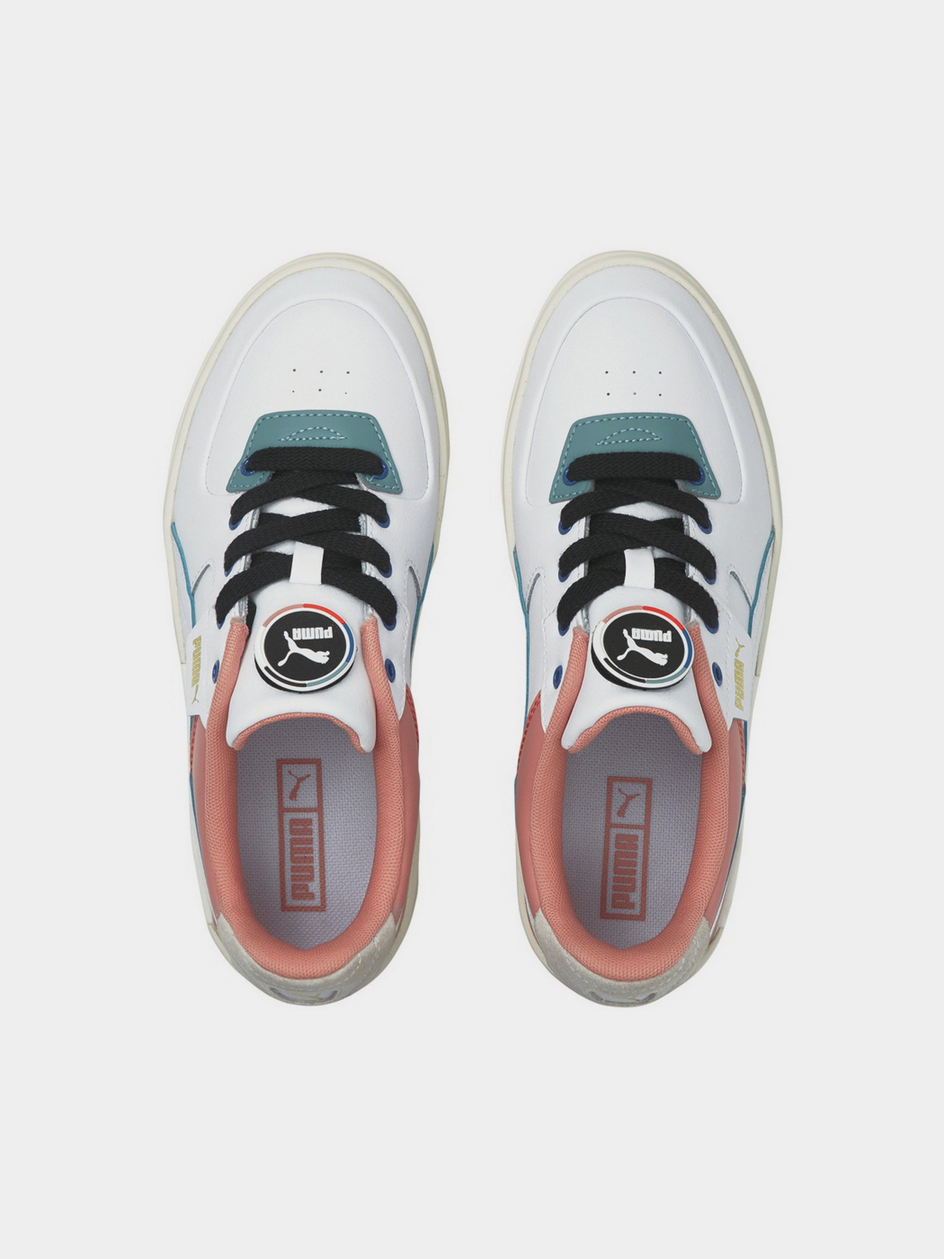 Кеди низькі PUMA Cali Dream Go модель 38571601 Фото