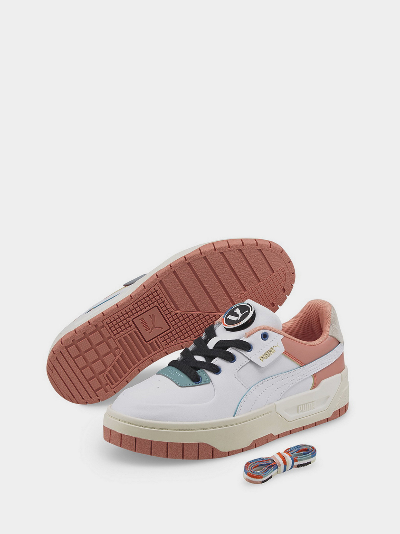 Кеди низькі PUMA Cali Dream Go модель 38571601 Фото