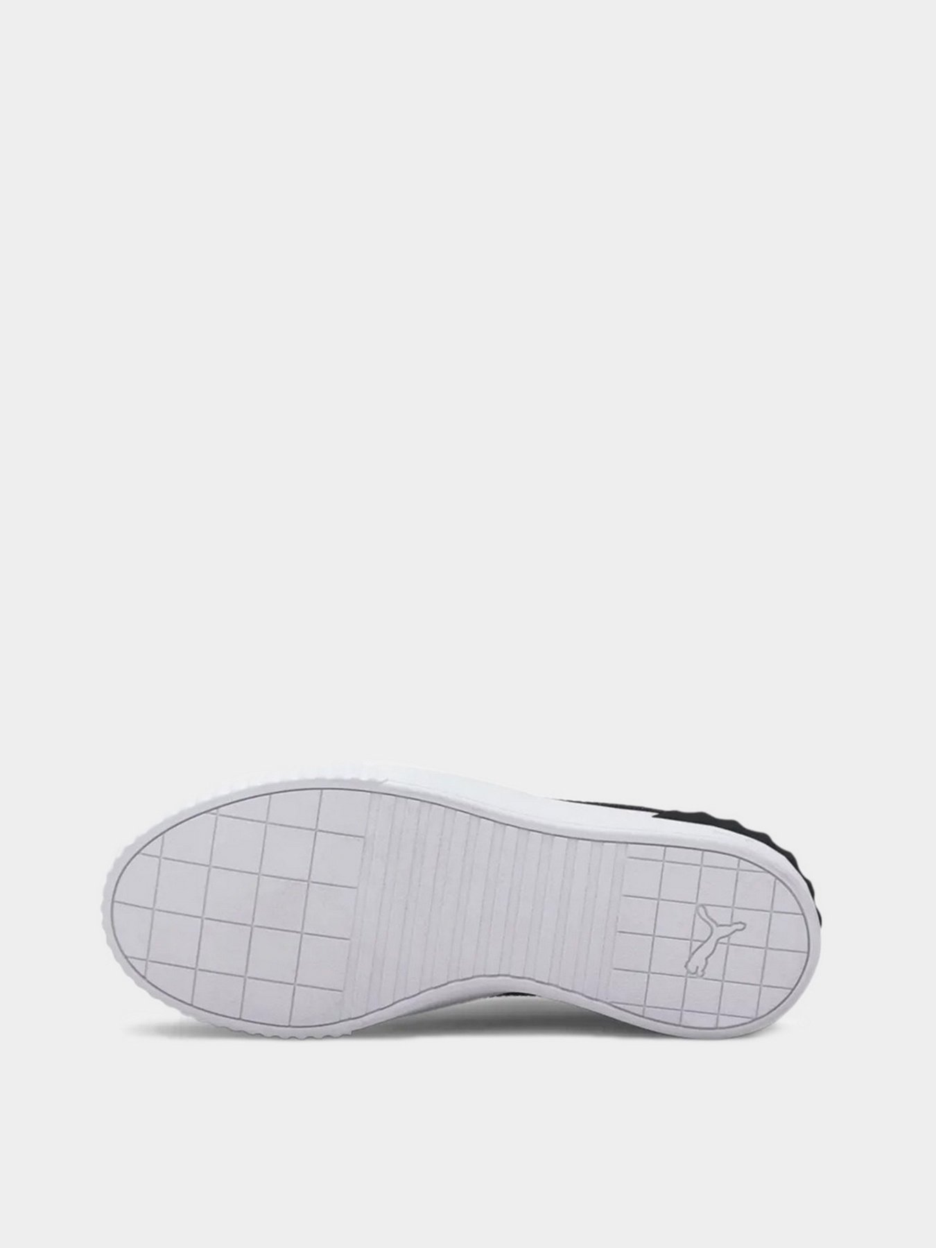 Кеды низкие PUMA Carina Lift модель 37303116 Фото