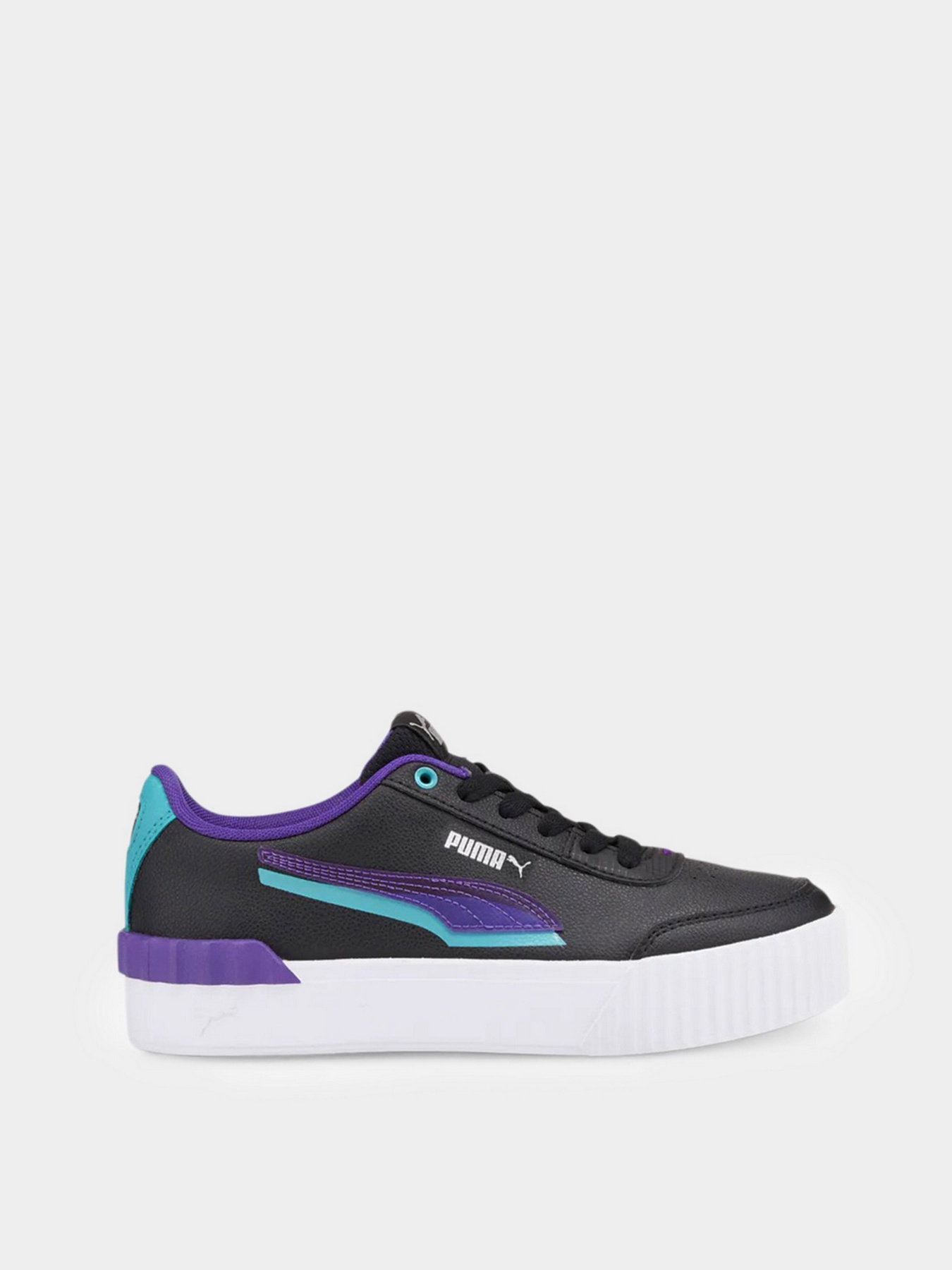 Кеды низкие PUMA Carina Lift Shadow модель 38191504 Фото