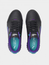 Кеды низкие PUMA Carina Lift Shadow модель 38191504 Фото