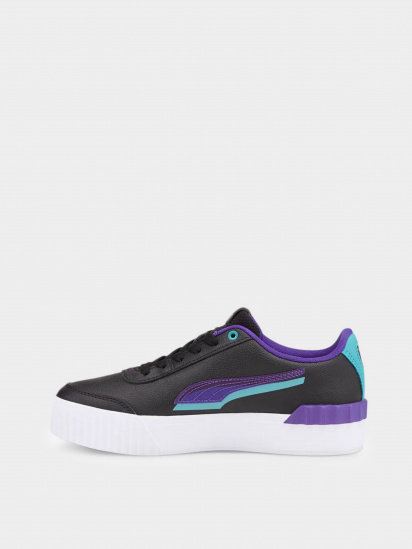 Кеди низькі PUMA Carina Lift Shadow модель 38191504 — фото - INTERTOP
