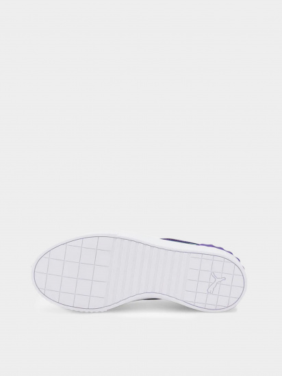Кеди низькі PUMA Carina Lift Shadow модель 38191504 — фото 4 - INTERTOP