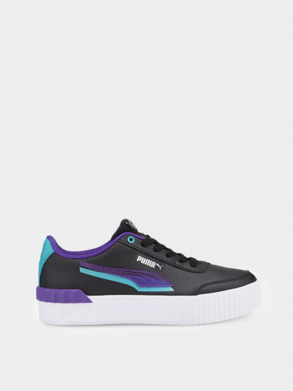 Кеди низькі PUMA Carina Lift Shadow модель 38191504 - фото