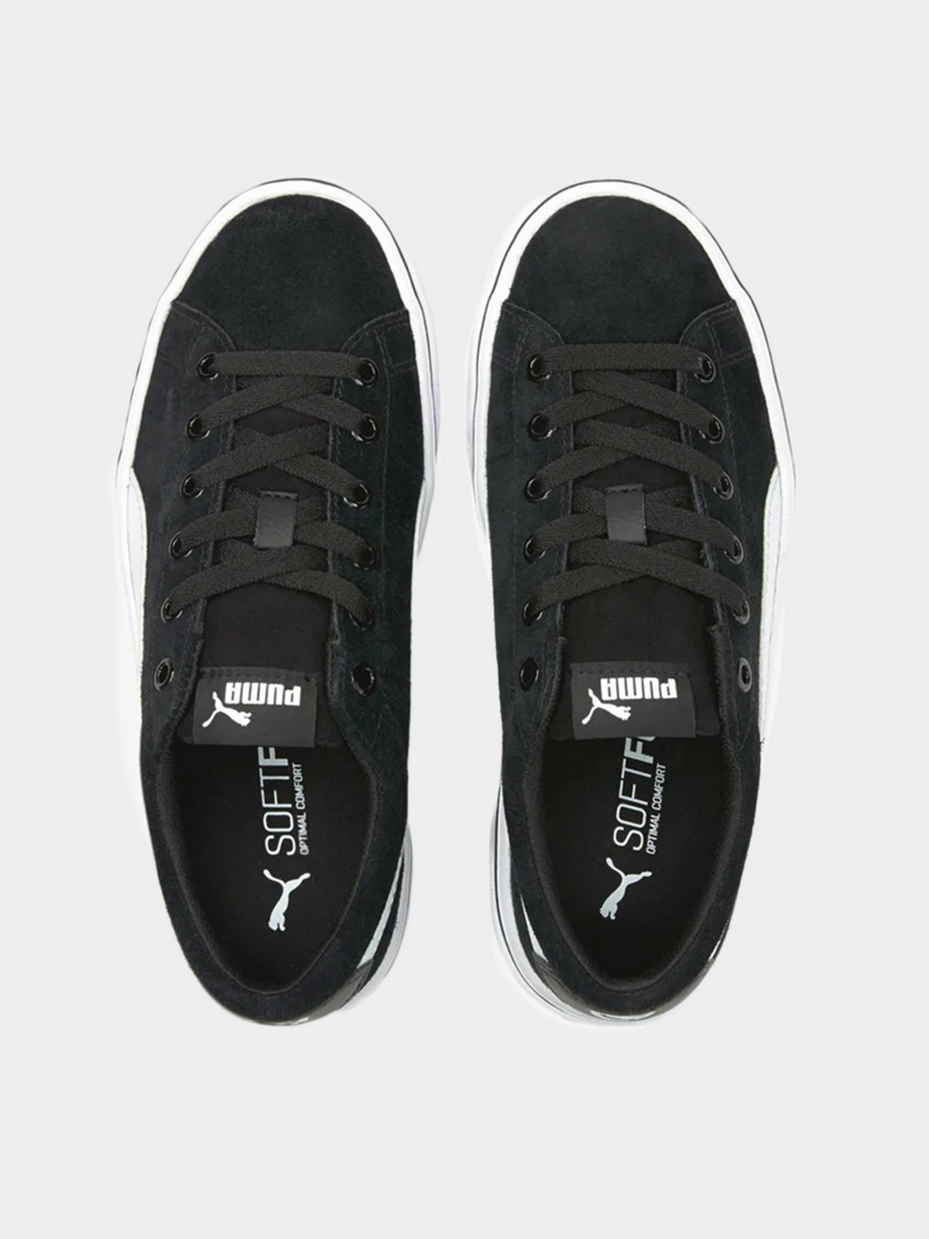 Кеди низькі PUMA Kaia Platform SD модель 38270701 Кеди низькі PUMA Kaia Platform SD модель 38270701 Фото