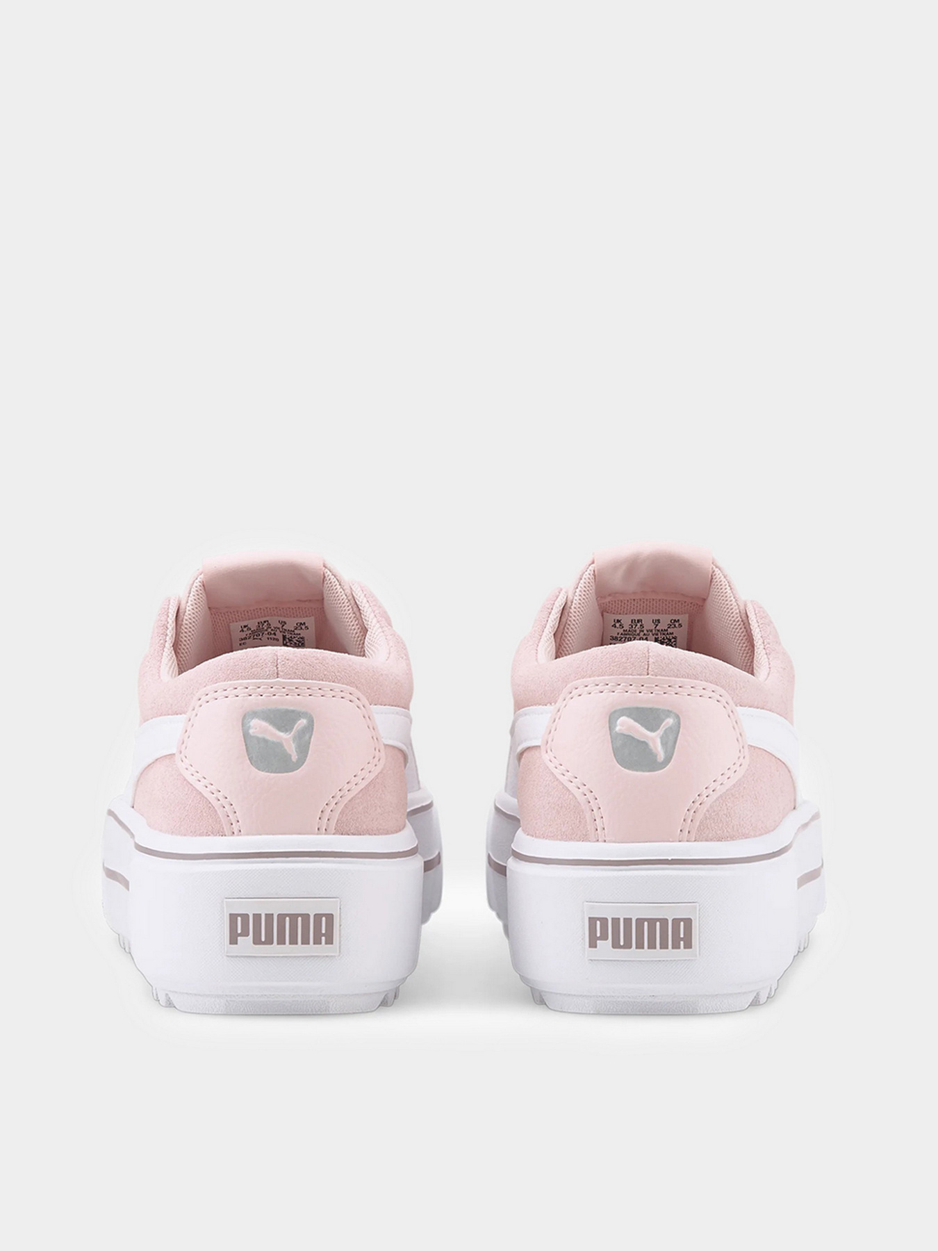 Кеды низкие PUMA Kaia Platform SD модель 38270704 Фото