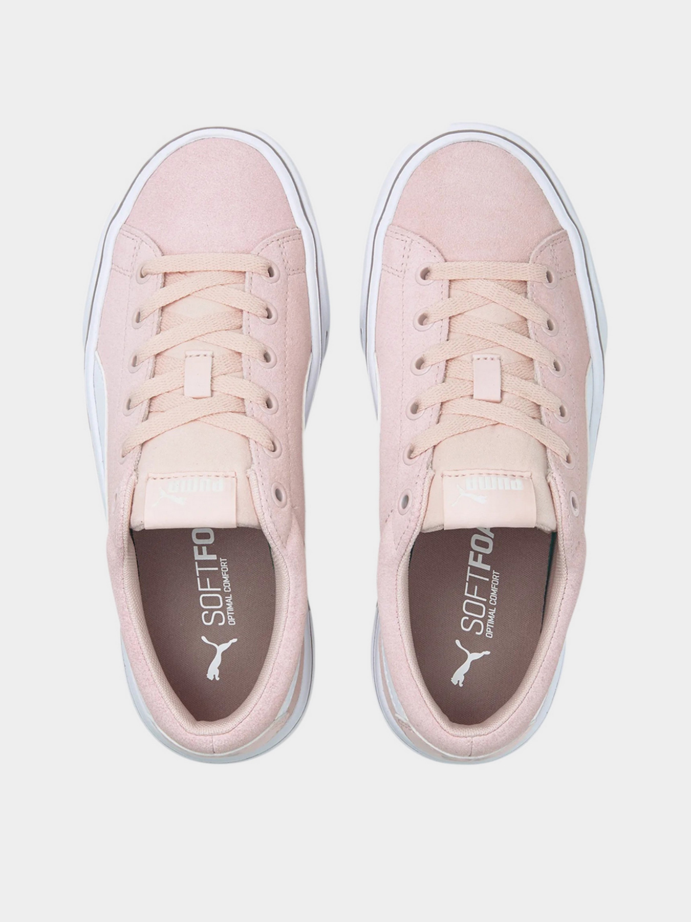 Кеды низкие PUMA Kaia Platform SD модель 38270704 Фото