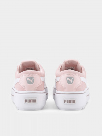 Кеди низькі PUMA Kaia Platform SD модель 38270704 Фото