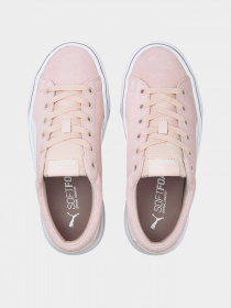 Кеди низькі PUMA Kaia Platform SD модель 38270704 Фото