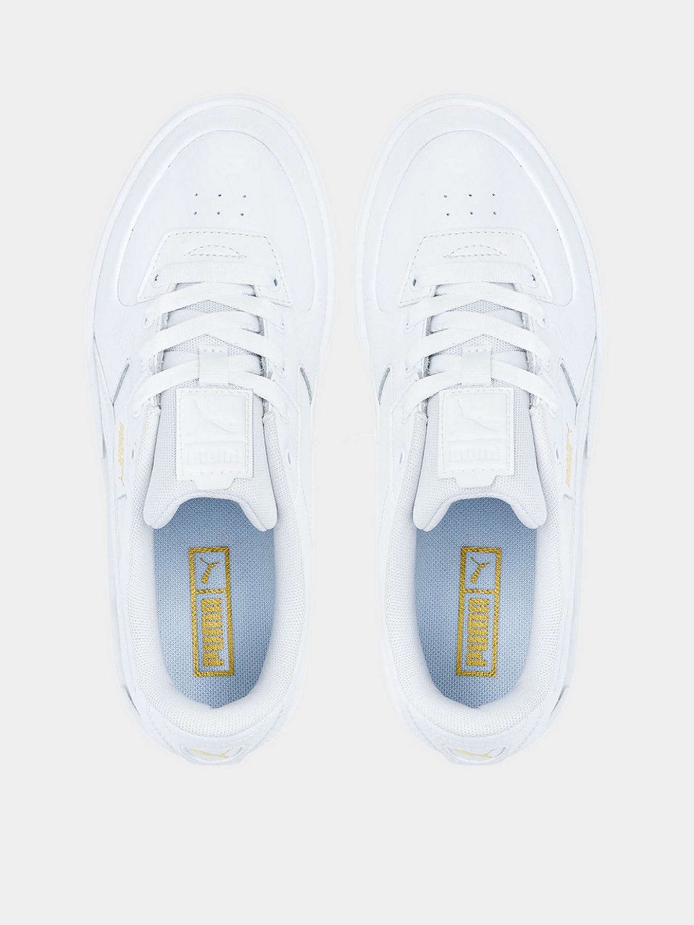 Кеди низькі PUMA Cali Dream Lth модель 38315701 Фото