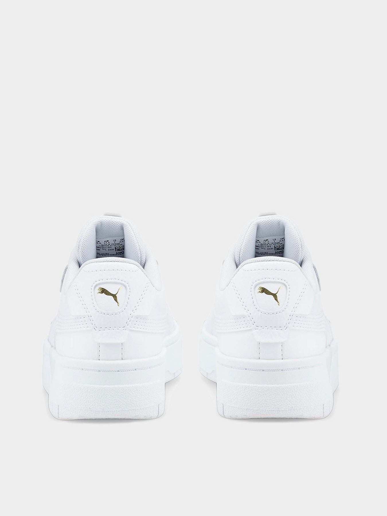 Кеди низькі PUMA Cali Dream Lth модель 38315701 Кеди низькі PUMA Cali Dream Lth модель 38315701 Фото