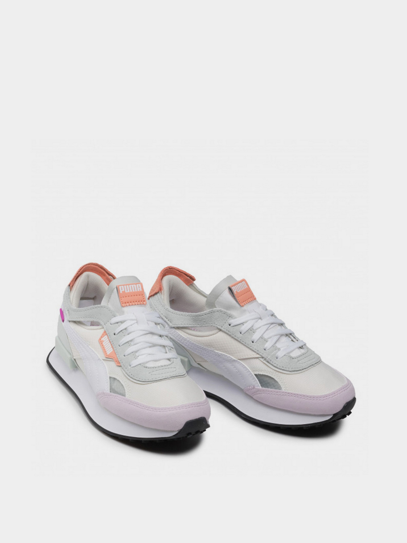 Кроссовки повседневные PUMA Future Rider Cut-Out Wns модель 38382602 Фото