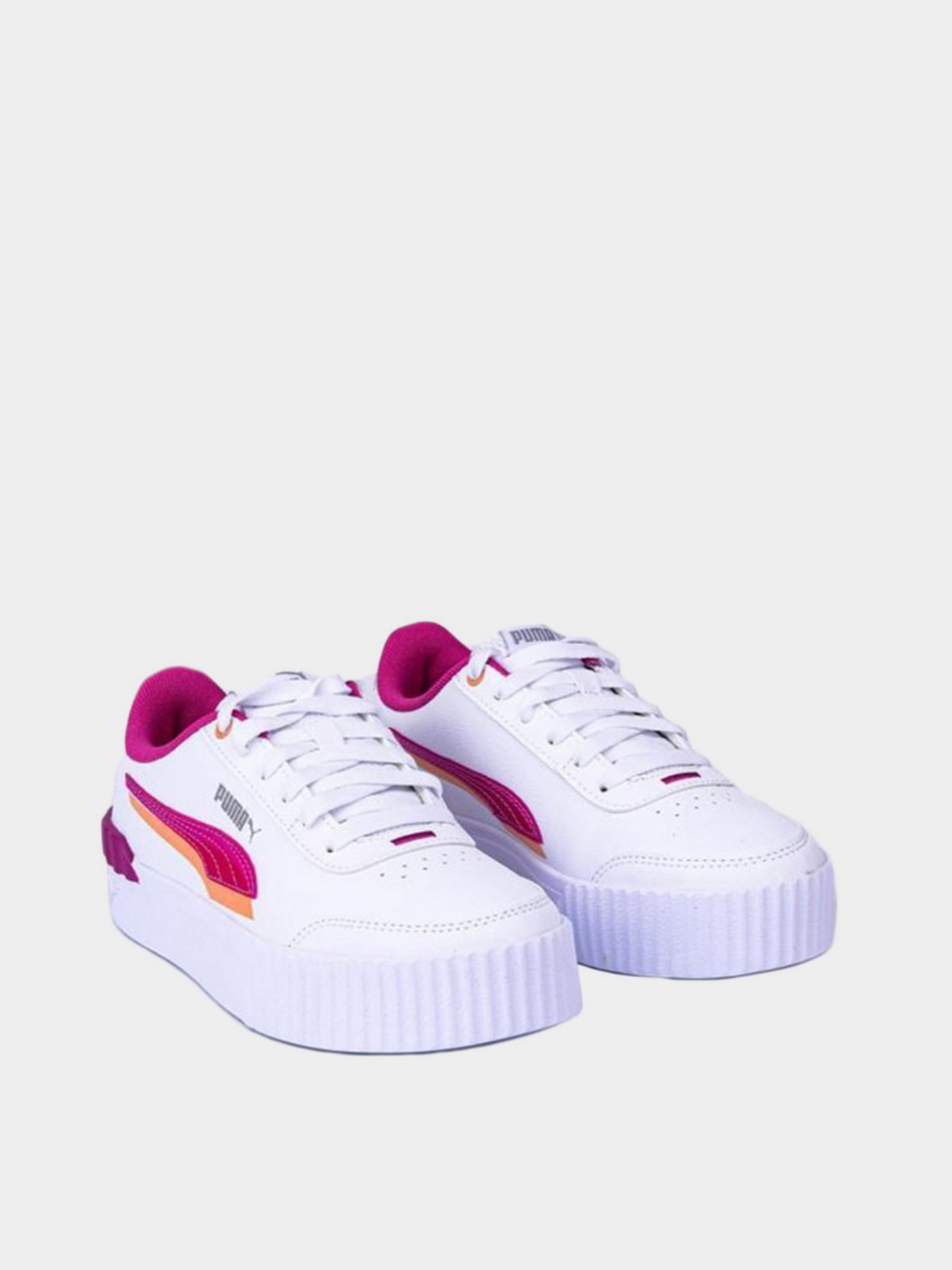 Кеды низкие PUMA Carina Lift Shadow модель 38191505 Фото