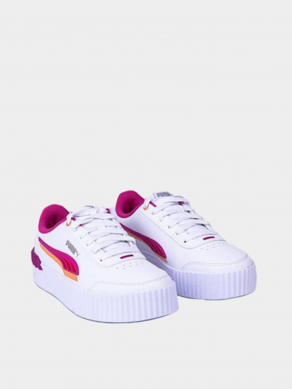 Кеди низькі PUMA Carina Lift Shadow модель 38191505 — фото - INTERTOP