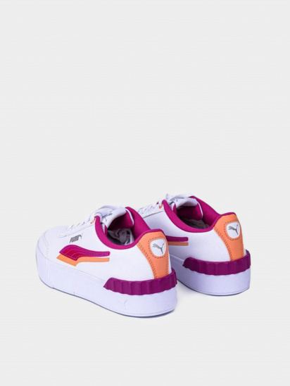 Кеди низькі PUMA Carina Lift Shadow модель 38191505 — фото 3 - INTERTOP
