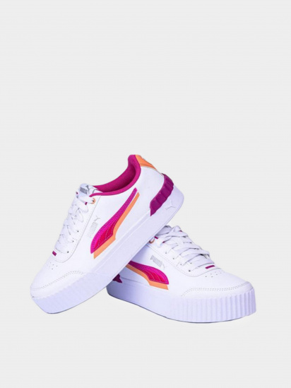 Кеди низькі PUMA Carina Lift Shadow модель 38191505 — фото 4 - INTERTOP
