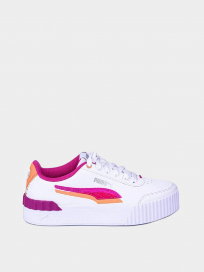 Кеди низькі PUMA Carina Lift Shadow модель 38191505 - фото