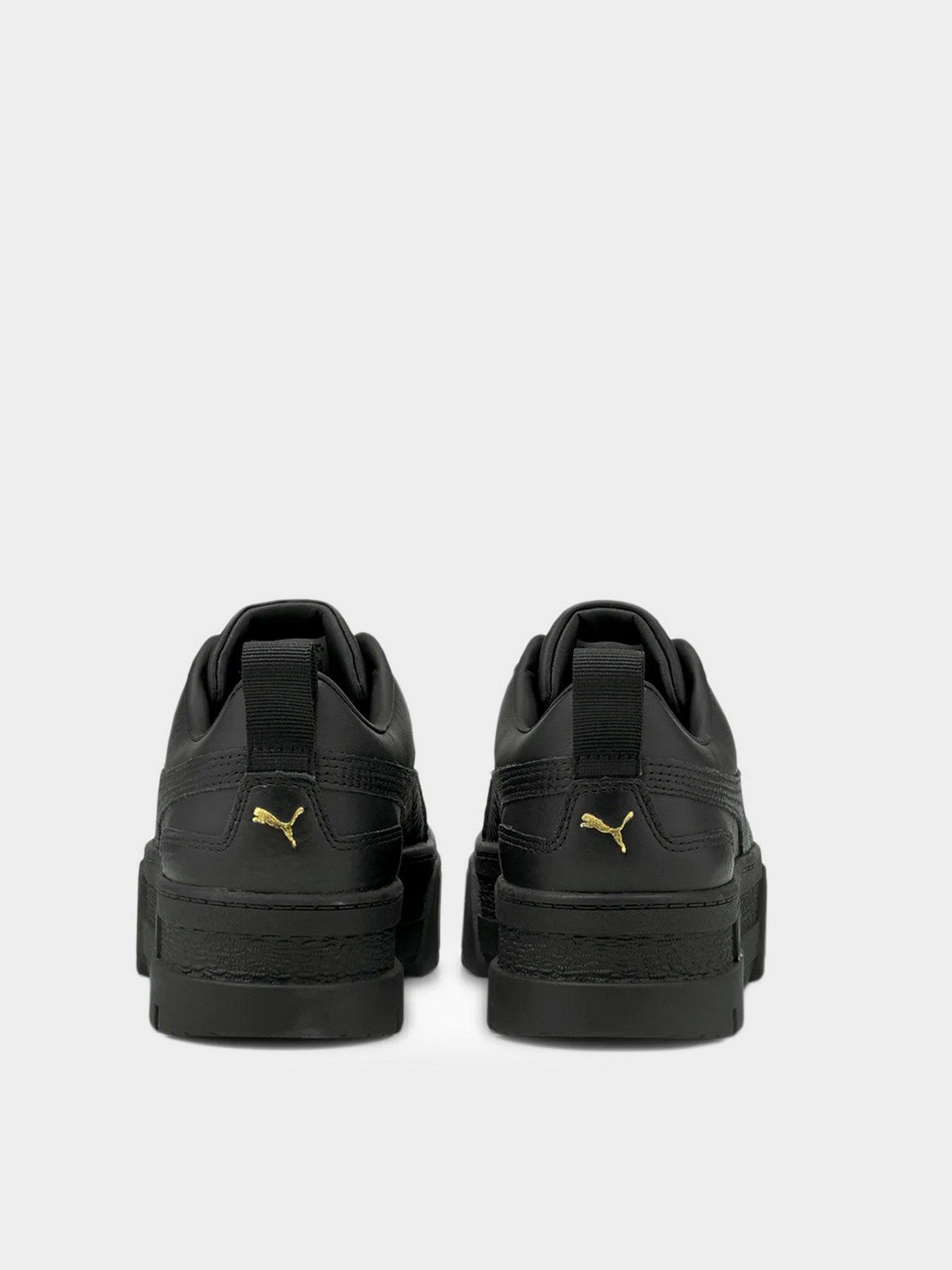 Кеды низкие PUMA Mayze Classic модель 38420902 Фото