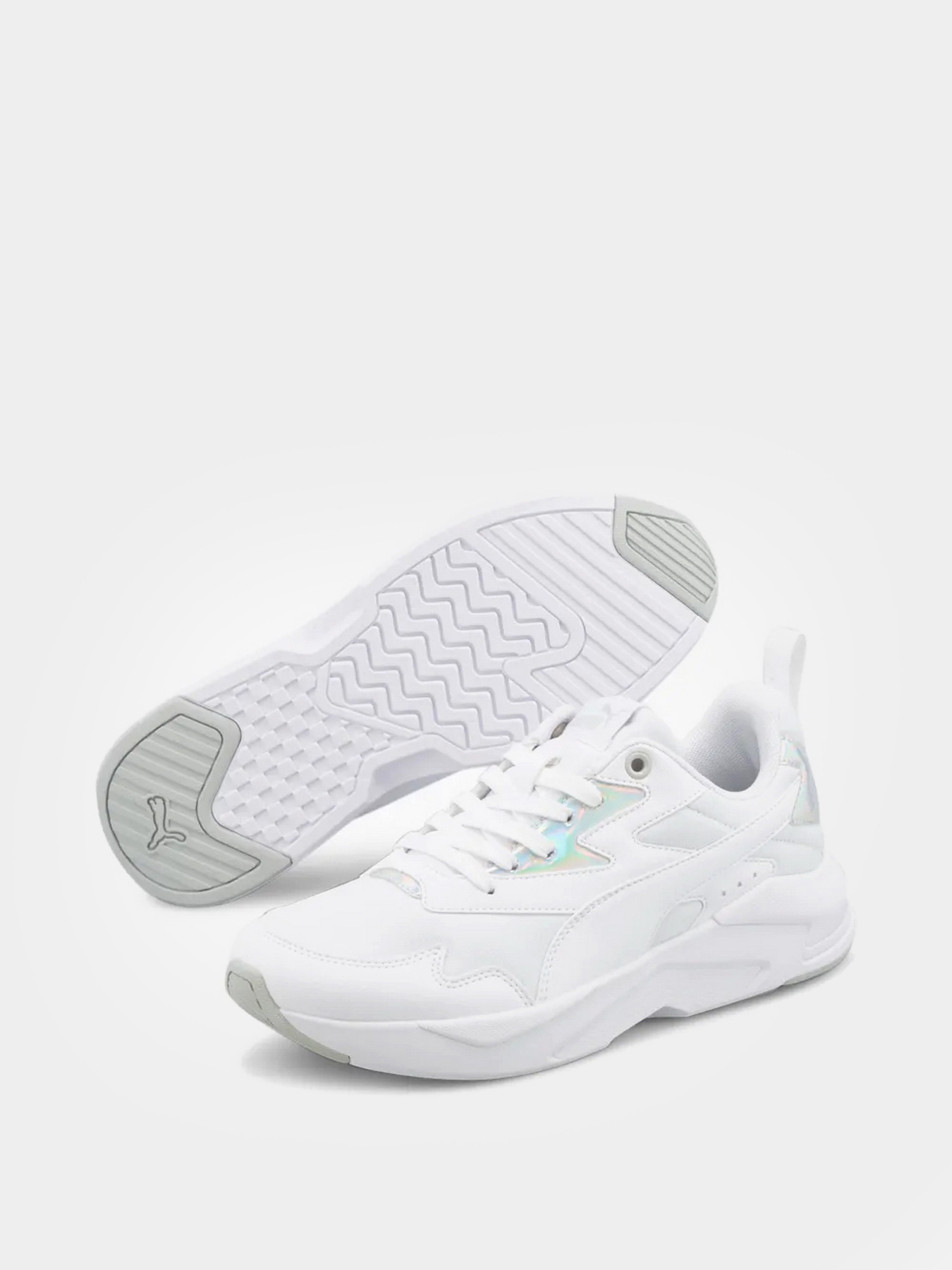 Кроссовки повседневные PUMA X-Ray Lite Metallic модель 36885803 Кроссовки повседневные PUMA X-Ray Lite Metallic модель 36885803 Фото