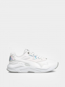 Кроссовки повседневные PUMA X-Ray Lite Metallic модель 36885803 Кроссовки повседневные PUMA X-Ray Lite Metallic модель 36885803 Фото